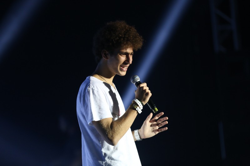 NRJ Music Tour 2016 Part 1
